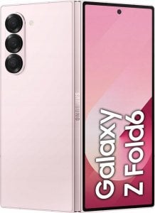 Smartfon Samsung Galaxy Z Fold 6 5G 12/1TB Różowy  (SM-F956BLINEUE) 1