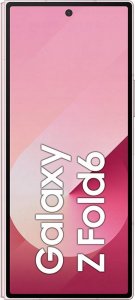 Smartfon Samsung Galaxy Z Fold 6 5G 12/256GB Różowy  (SM-F956BLIBEUE) 2