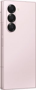 新品Galaxy Z FOLD6 256GB ピンク SIMフリー【新品】 Samsung Galaxy Z Fold6 Smartphone, 256 GB, Pink - Worldshop