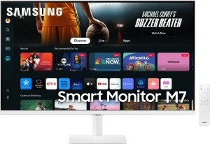 Monitor Samsung Smart M70D (LS32DM703UUXDU) 1