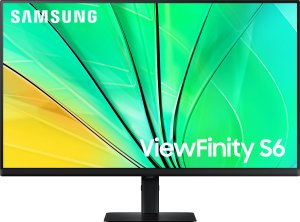 Monitor Samsung ViewFinity S6 (LS32D600EAUXEN) 1