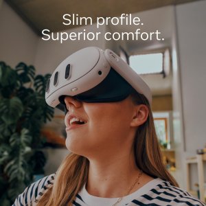 Gogle VR HEADSET META QUEST 3 VR 512GB 3