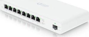 Router Ubiquiti Ubiquiti UISP Router ruter Gigabit Ethernet Biały 1