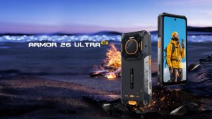 Smartfon UleFone Armor 26 Ultra 5G 12/512GB Czarny  (UF-A26U/BK) 3
