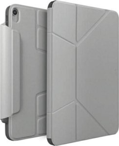 Etui na tablet Uniq Etui UNIQ Ryze 360 Apple iPad Air 13" 2024 (6. generacji) jasny szary/chalk grey 12