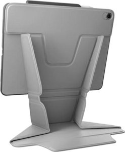 Etui na tablet Uniq Etui UNIQ Ryze 360 Apple iPad Air 13" 2024 (6. generacji) jasny szary/chalk grey 2