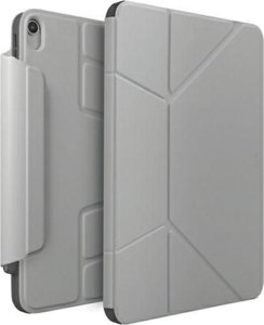 Etui na tablet Uniq Etui UNIQ Ryze 360 Apple iPad Air 13" 2024 (6. generacji) jasny szary/chalk grey 3