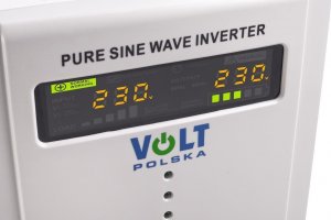 UPS Volt Pure Sine Wave Inverter + akumulator (7870G) 4