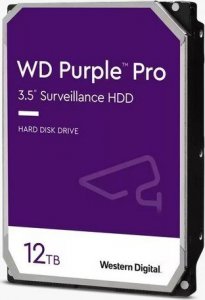 Dysk WD DYSK WD PURPLE 12TB PRO WD121PURP 1