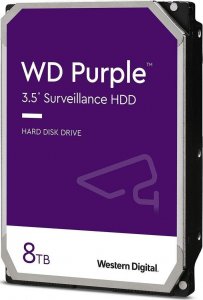 Dysk WD DYSK WD PURPLE 8TB WD84PURZ 1