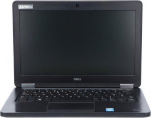 Laptop Dell Dell Latitude E5250 i7-5600U 8GB 480GB SSD 1366x768 Klasa A- Windows 10 Home 1