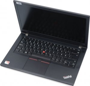 Laptop Lenovo Lenovo ThinkPad A475 AMD A12-9800B 8GB 240GB SSD 1366x768 Klasa B QWERTY PL 2