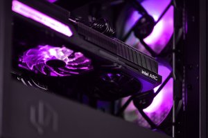 Komputer Actina Actina ENDORFY 12400F/16GB/1TB/ArcA770/700W 14