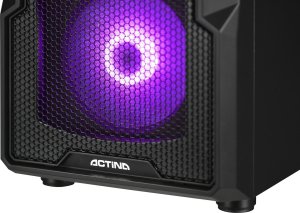 Komputer Actina Actina ENDORFY 7900X3D/32GB/1TB/RTX4080SUPER/1000W 13
