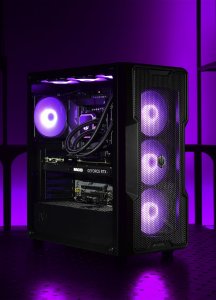 Komputer Actina Actina ENDORFY 7900X3D/32GB/1TB/RTX4080SUPER/1000W 17