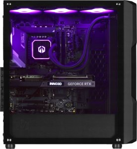 Komputer Actina Actina ENDORFY 7900X3D/32GB/1TB/RTX4080SUPER/1000W 3