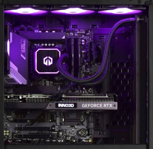 Komputer Actina Actina ENDORFY 7900X3D/32GB/1TB/RTX4080SUPER/1000W 7