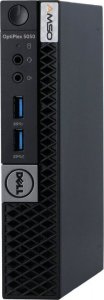 Komputer Dell Dell Optiplex 5050 Micro G4400T 2x2.9GHz 16GB RAM 1