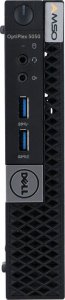 Komputer Dell Optiplex 5050 Micro G4400T 2x2.9GHz 32GB RAM 2