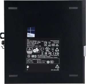 Komputer Dell Optiplex 5050 Micro G4400T 2x2.9GHz 32GB RAM 5