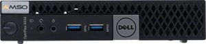 Komputer Dell Optiplex 5050 Micro G4400T 2x2.9GHz 32GB RAM 7
