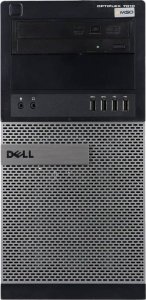 Komputer Dell Dell Optiplex 7010 MT i5-3470 4x3.2GHz 16GB 240GB SSD DVD Windows 10 Professional 2