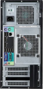 Komputer Dell Dell Optiplex 7010 MT i5-3470 4x3.2GHz 16GB 240GB SSD DVD Windows 10 Professional 3