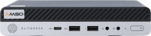 Komputer HP HP EliteDesk 800 G3 Desktop Mini i5-6500T 4x2.5GHz 16GB RAM 2