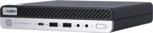 Komputer HP HP EliteDesk 800 G3 Desktop Mini i5-6500T 4x2.5GHz 8GB 480GB SSD 1