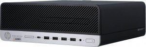 Komputer HP HP ProDesk 600 G3 SFF i3-7100 3.9GHz 16GB 960GB SSD DVD Windows 10 Professional 2