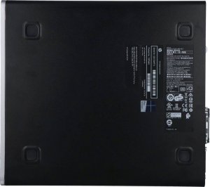 Komputer HP HP ProDesk 600 G3 SFF i3-7100 3.9GHz 32GB 960GB SSD DVD Windows 10 Professional 6