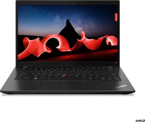 Laptop Lenovo Lenovo ThinkPad L14 (Gen 4) Thunder Black 14 " IPS FHD 1920 x 1080 pixels Anti-glare AMD Ryzen 7 PRO 7730U SSD 16 GB SO-DIMM DDR 1