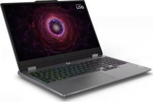 Laptop Lenovo Lenovo | LOQ 15AHP9 | Luna Grey | 15.6 " | IPS | FHD | 1920 x 1080 pixels | Anti-glare | AMD Ryzen 5 | 8645HS | 16 GB | SO-DIMM 1