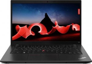 Laptop Lenovo Notebook Lenovo ThinkPad L14 G4 14"FHD/i5-1335U/16GB/SSD512GB/LTE/IrisXe/11PR Black 3Y 1