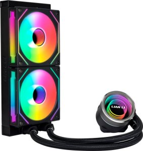 Chłodzenie wodne Lian Li Galahad II 240 Trinity SL-INF (GA2T24INB) 2