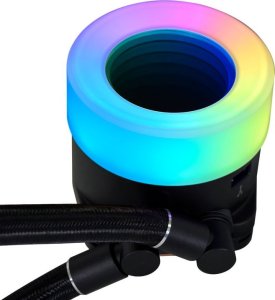 Chłodzenie wodne Lian Li Galahad II 240 Trinity SL-INF (GA2T24INB) 5