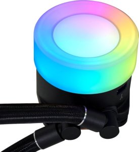 Chłodzenie wodne Lian Li Galahad II 240 Trinity SL-INF (GA2T24INB) 6