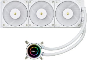 Chłodzenie wodne Lian Li Galahad II Trinity Performance 360 (GA2P36W) 2