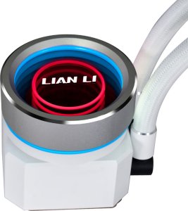 Chłodzenie wodne Lian Li Galahad II Trinity Performance 360 (GA2P36W) 5