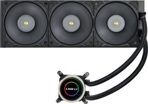 Chłodzenie wodne Lian Li Galahad II Trinity Performance 360 (GA2P36B) 2