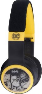 Słuchawki Batman słuchawki nauszne BT Light-Up Batman Logo 3