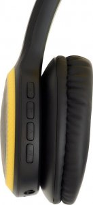 Słuchawki Batman słuchawki nauszne BT Light-Up Batman Logo 5