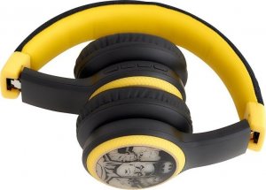 Słuchawki Batman słuchawki nauszne BT Light-Up Batman Logo 6