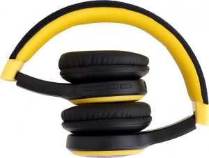 Słuchawki Batman słuchawki nauszne BT Light-Up Batman Logo 7