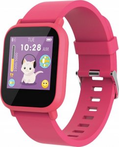 Smartwatch MaxLife  Maxlife smartwatch Kids MXSW-200 różowy 5