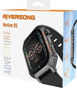 Smartwatch Riversong smartwatch Motive 8S szary SW803 5