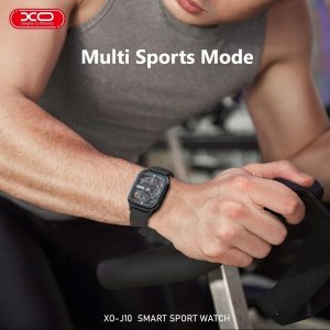 Smartwatch XO XO smartwatch J10 Amoled czarny 4