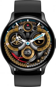 Smartwatch XO XO smartwatch J5 Amoled czarny 1
