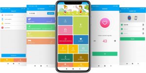 Smartwatch XO XO smartwatch J6 Amoled czarny 7