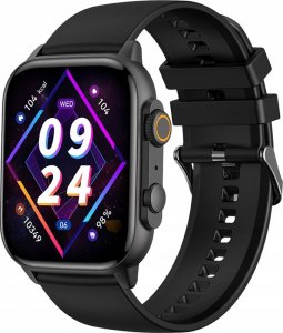 Smartwatch XO XO smartwatch J9 Amoled czarny 1